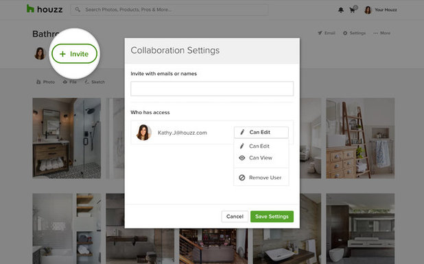 New to Houzz? Here’s How to Create and Use Ideabooks