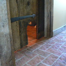 brick tile (kitchen)