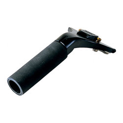 Ettore Ledge-Eze Handle - Brass - Products