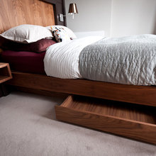under bed storage