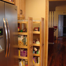 Kitchen Storage