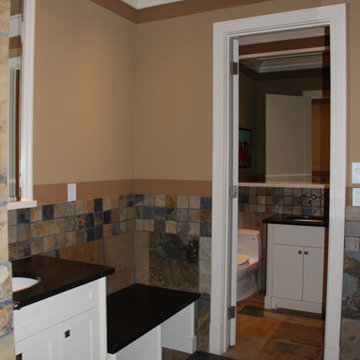 Bathroom & Bathroom Vanities