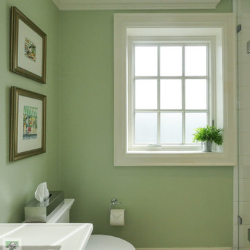 Privacy Window in Pleasant Bathroom - Renewal by Andersen Greater Toronto, Ottaw