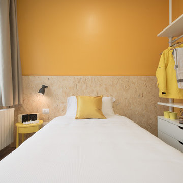 Personalizzazione camere da letto