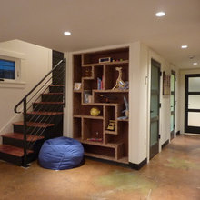 basement
