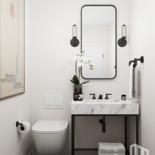 Pierantoni office Bathrooms