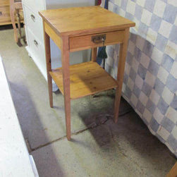 Carpenter furnishings - Side Tables And End Tables