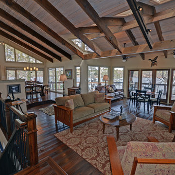 Lake Hartwell Custom Homes