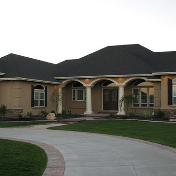 Fantastic Exterior Home Designs