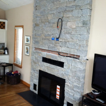 Fireplace Facelift North Andover MA