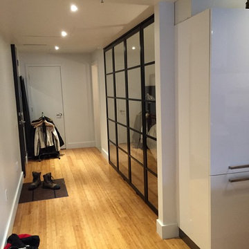 Fully Custom Bedroom Doors