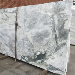 Ivano Italian Marble Slabs - Kitchen Countertops
