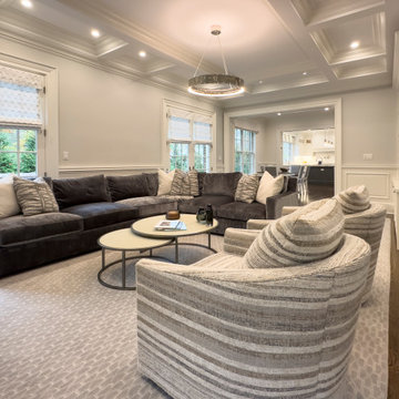 Contemporary Transitional Treasure