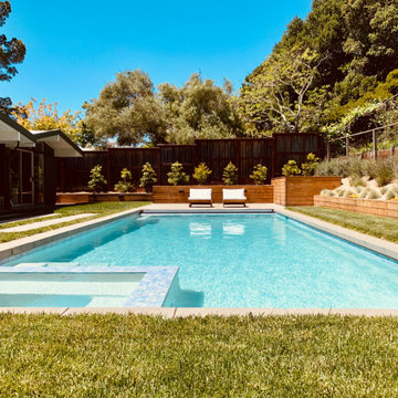 OPEN SPACE POOL
