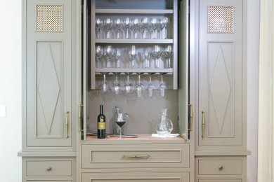 Kitchen - kitchen idea in Other