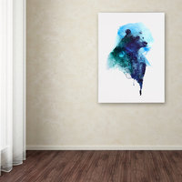 Robert Farkas 'Best Friends Forever' Canvas Art