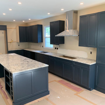 Arlington Interior/Exterior Whole House Remodel