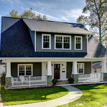Ranch House becomes a Bungalow