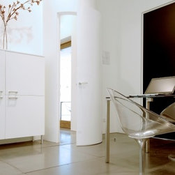 Custom Frameless Doors - Interior Doors