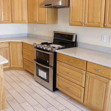 Wellsburg Custom Home