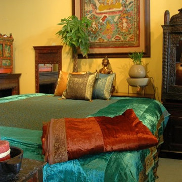 Bedroom Furniture's and Decor Items