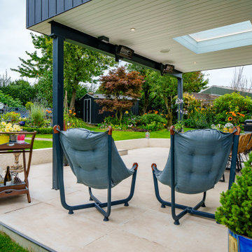 Renovation and extension to a Swedish Built Bungalow in Cumbria