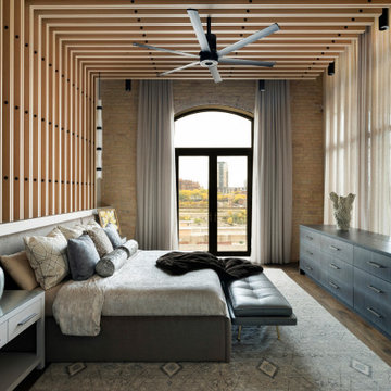 Whitney Loft - Riverfront Condo Downtown Minneapolis