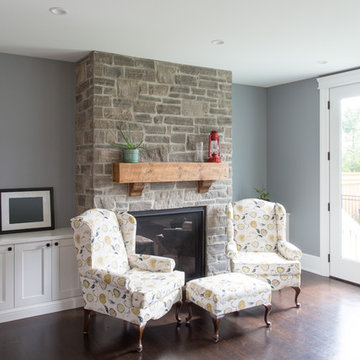 Gothic Revival Home