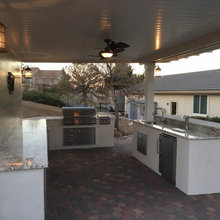 Outdoor BBQ