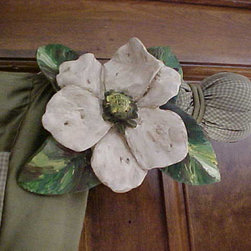 Pamela Foster & Associates, Inc. - Curtain Rods