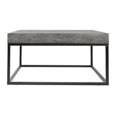 Petra Coffee Table, Square