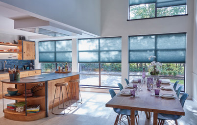 How to Master Winter Light with Electric Blinds