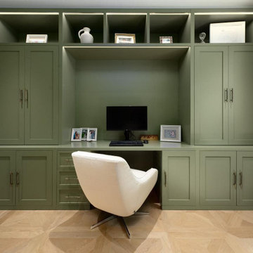Bespoke carpentry projects