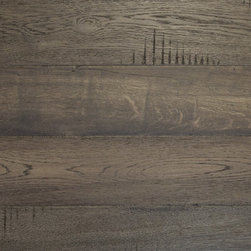 Heritage Engineered Oak - 6.5" Tungsten Oak - Engineered Wood Flooring