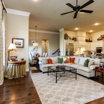 Living Rooms