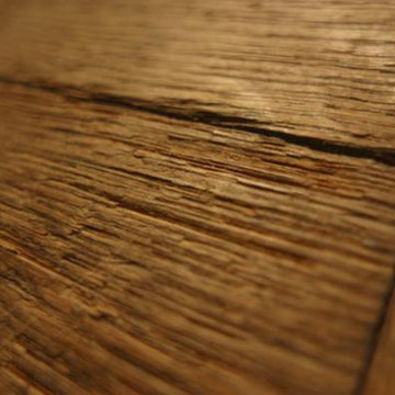 Wood Refinishing
