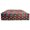 Bessie And Barnie Sicilian Rectangle Bed, Cake Pop, X-Large