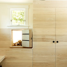 wood storage