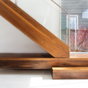 Modern staircase