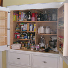 Pantry Storage