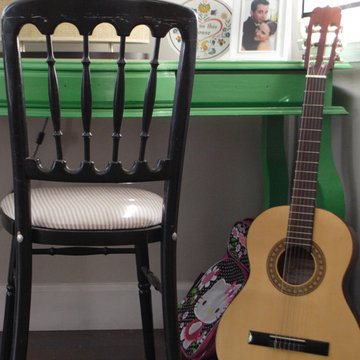 My Houzz: 1940s Fixer-Upper Grows Up With the Family