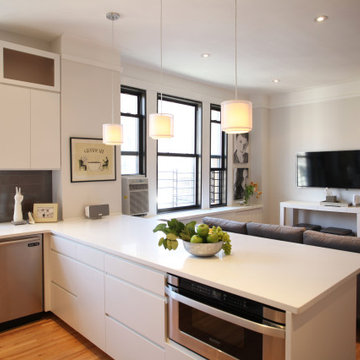 Leshne Residence