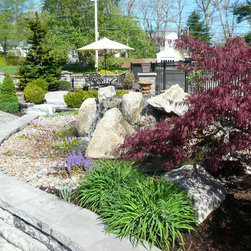 Back Yard Living Design Center - Products