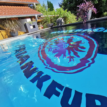 Eintracht- Frankfurt Pool