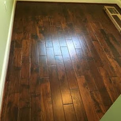 Engineered Hardwood - Engineered Wood Flooring