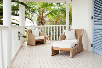 Photo of a traditional patio in Sydney.