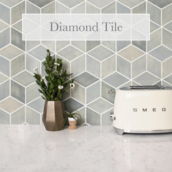 Diamond Tile Collection - Wall And Floor Tile