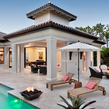 Outdoor living