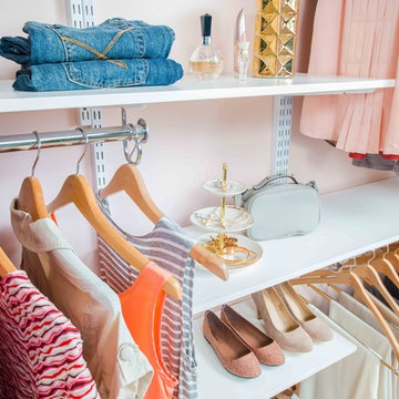 Closet Organization