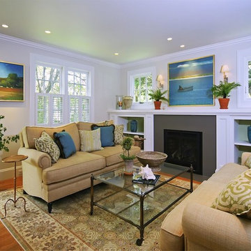 Compact Edgartown Compound